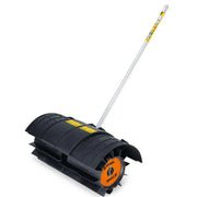 Stihl KW-KM Rubber Brush Power Sweep Kombi Attachment
