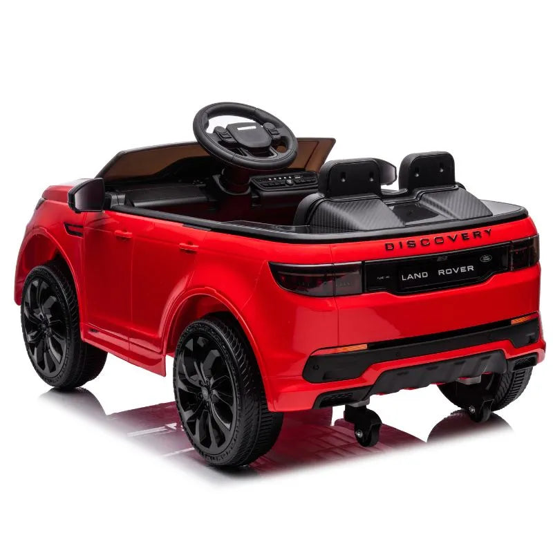 Land Rover Discovery 12V Kids Electric Ride On Jeep