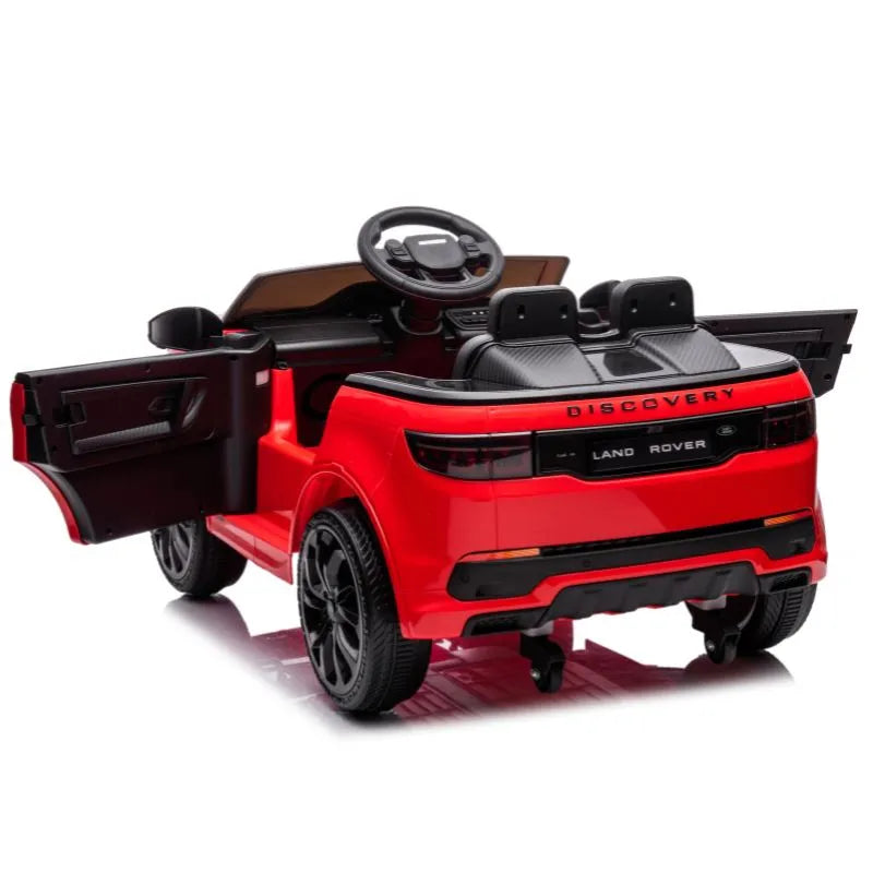 Land Rover Discovery 12V Kids Electric Ride On Jeep