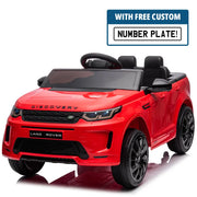 Land Rover Discovery 12V Kids Electric Ride On Jeep