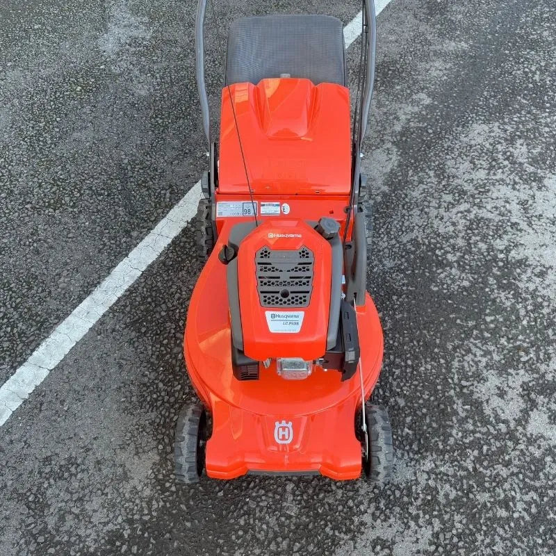 Husqvarna LC253S Walk-Behind Lawnmower