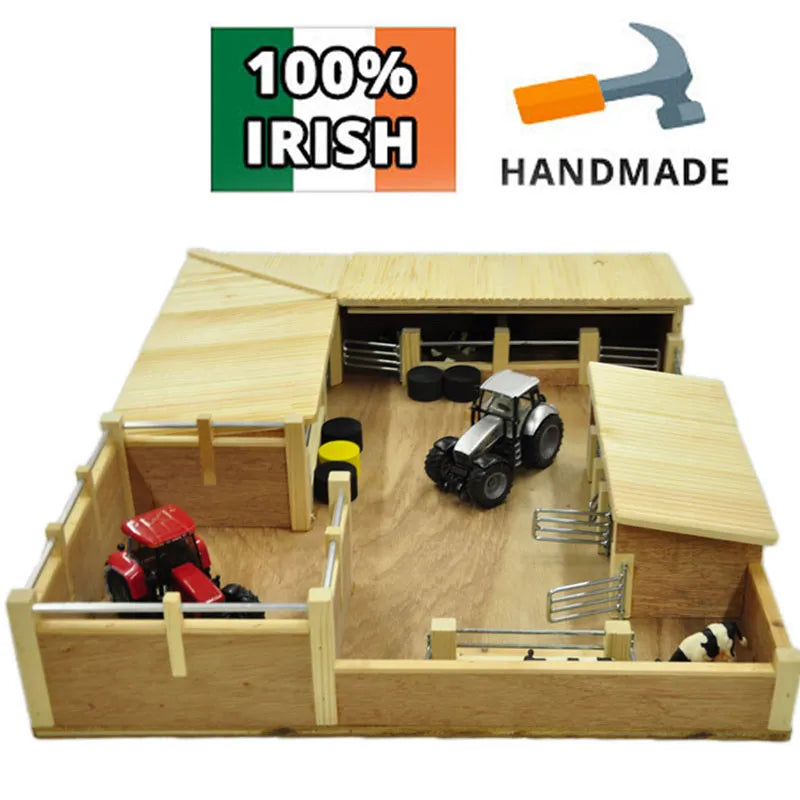 Millwood Livestock Yard