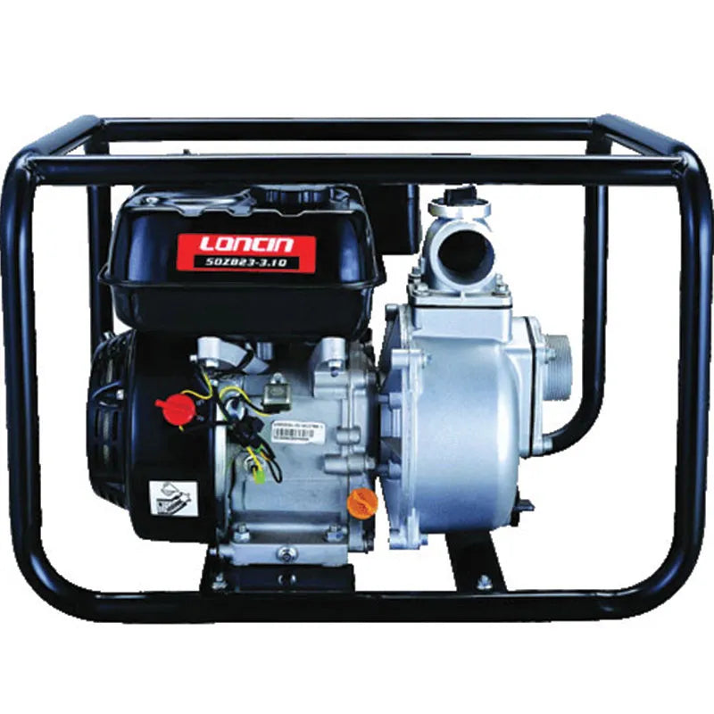 Loncin 3" Semi Trash Pump