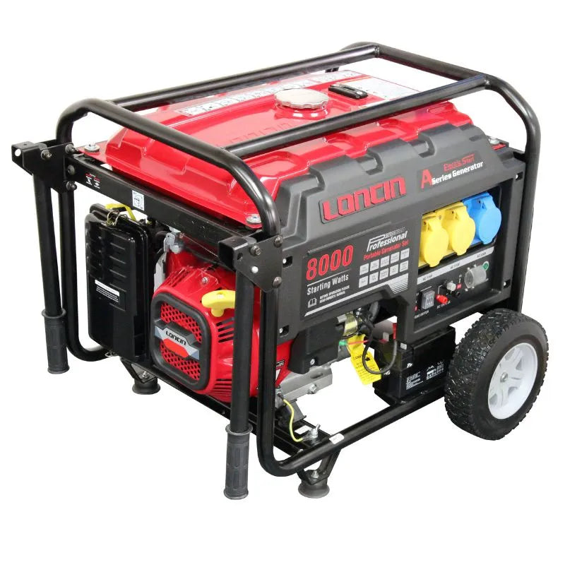 Loncin LC8000D-AS5 Generator