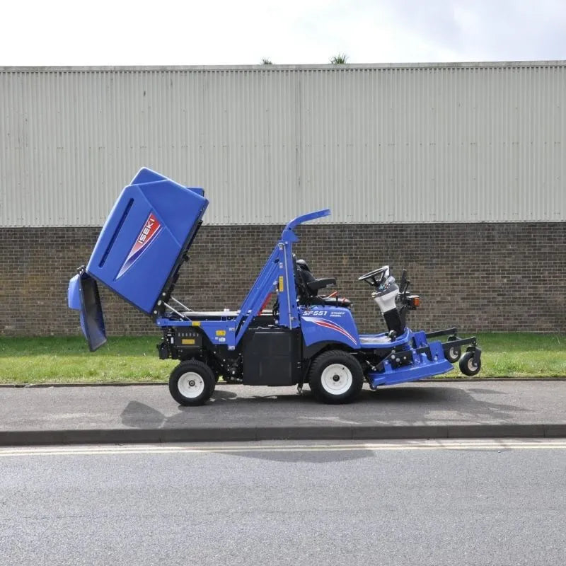 ISEKI SF551 Front Deck Mower