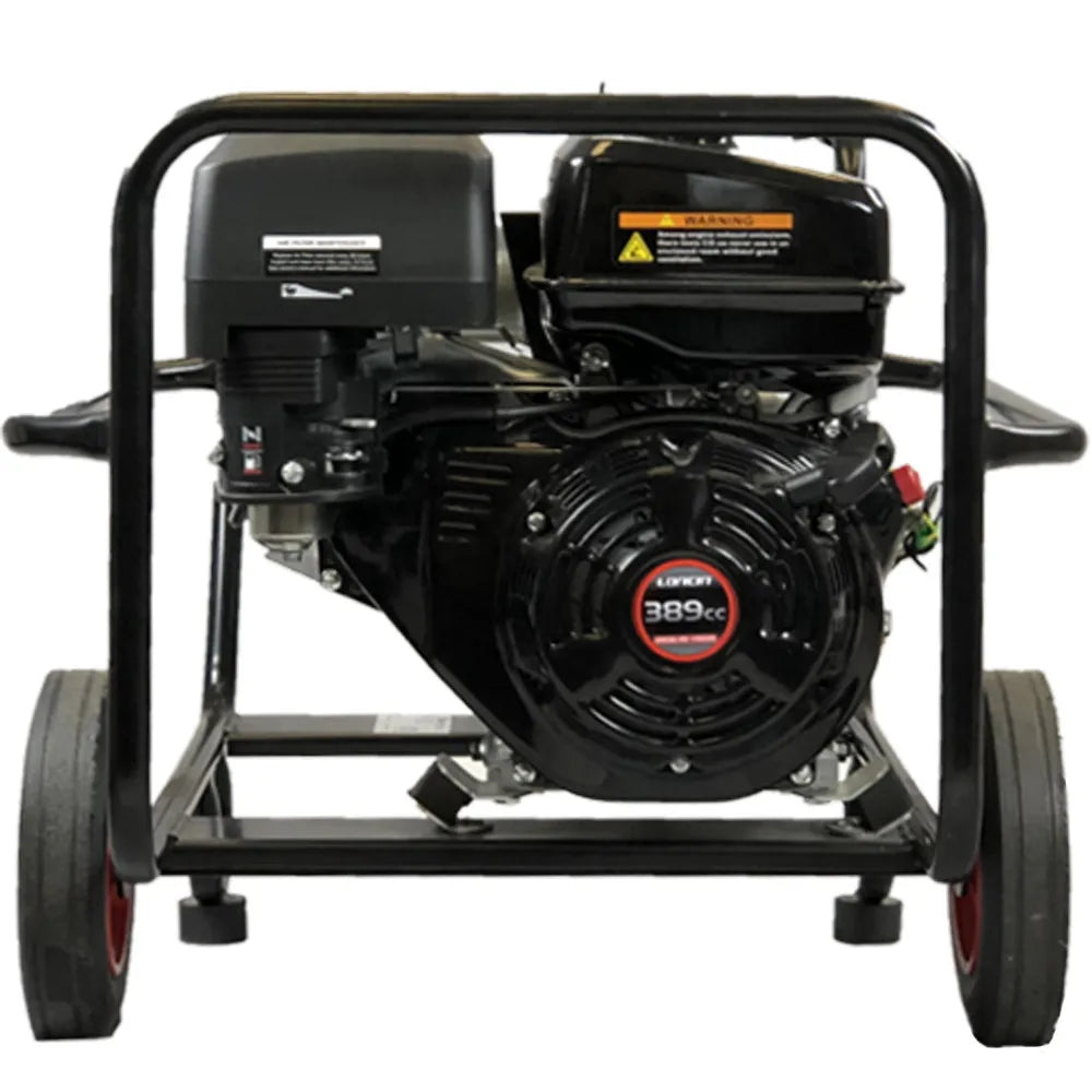 Maxflow Industrial Petrol Generator - Loncin G390