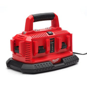 Milwaukee M14 - M18 Multibay Charger - M1418C6