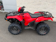 Honda TRX520FA6 Farm Quad - ZZZ002988
