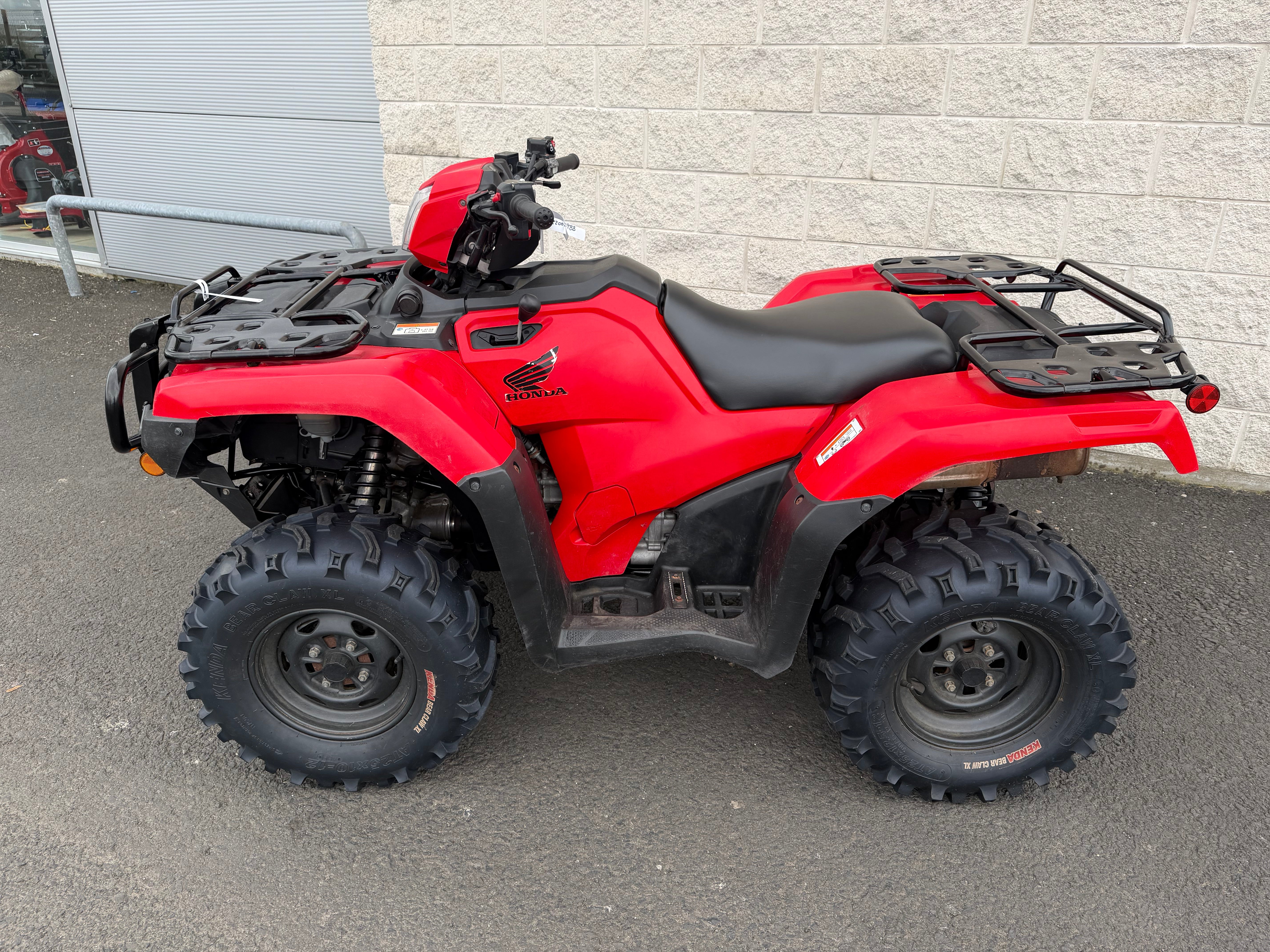 Honda TRX520FA6 Farm Quad - ZZZ002988