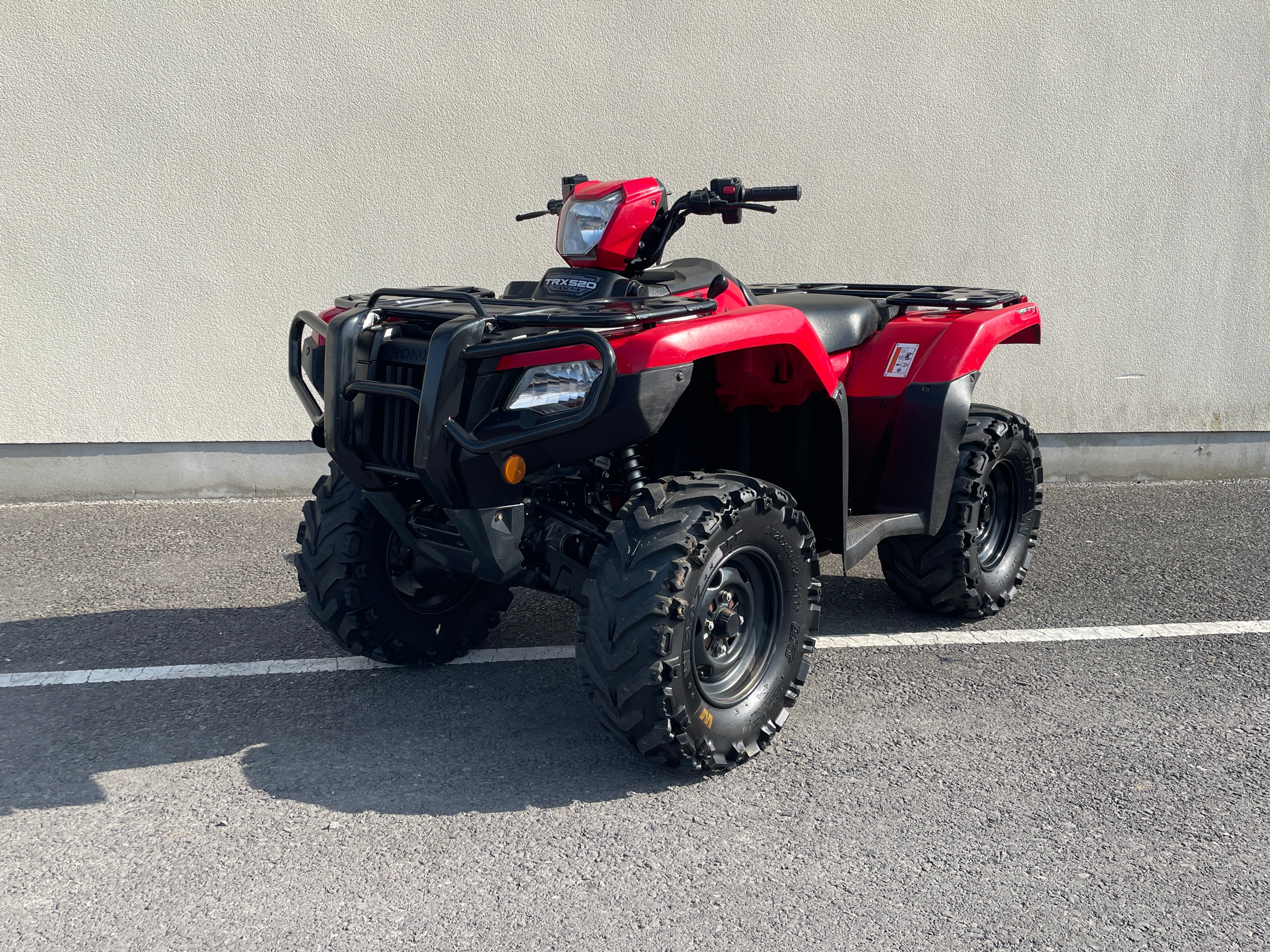 Honda TRX520FA6 Farm Quad - ZZZ003002