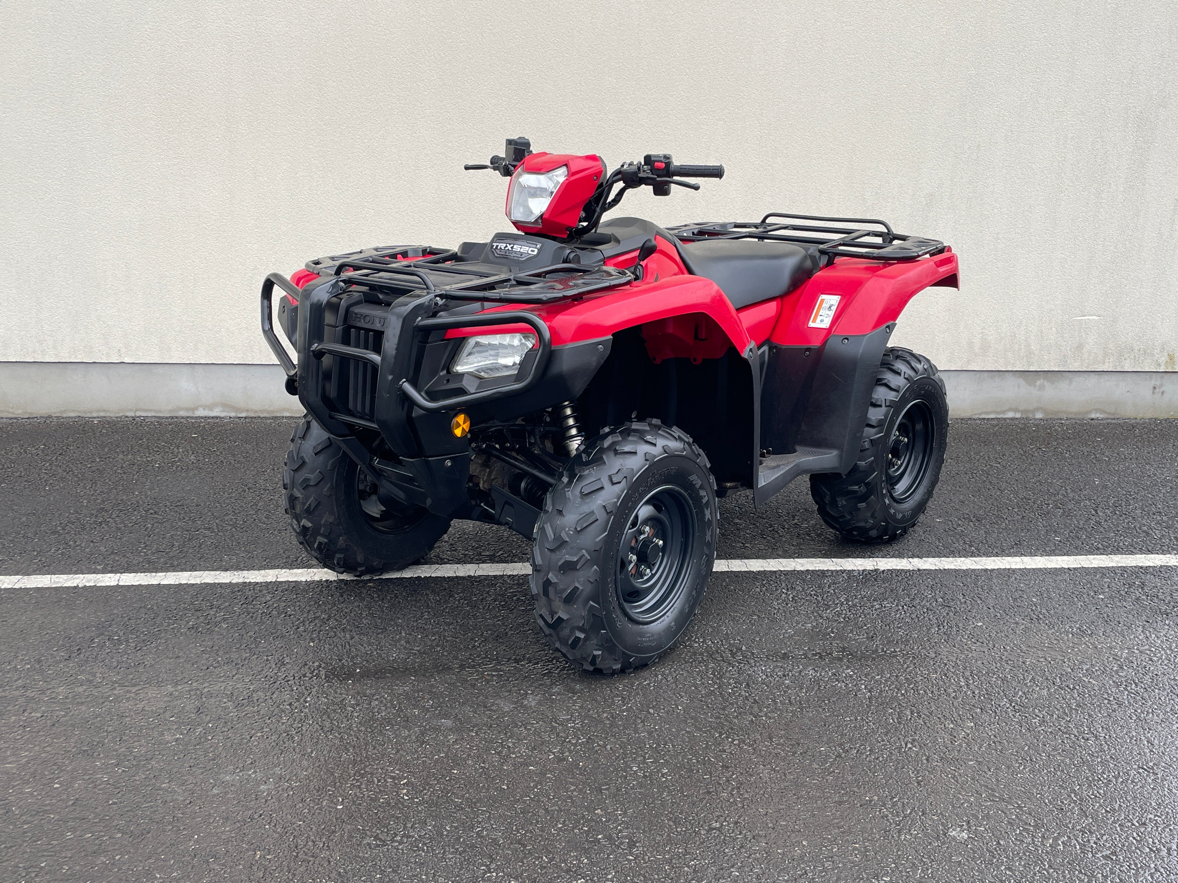Honda TRX520FA6 Farm Quad