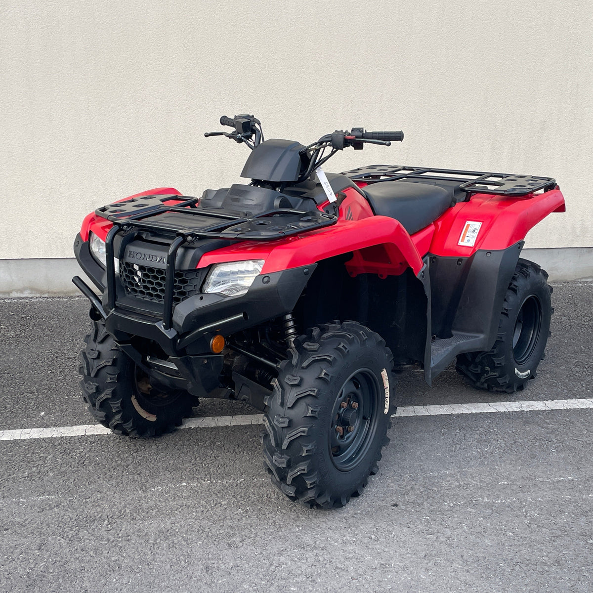 Honda TRX420FM Farm Quad - ZZZ003050