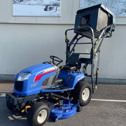 ISEKI SXG326+ Ride-On Mower - ZZZ002907