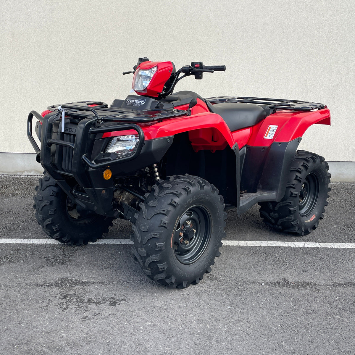 Honda TRX520FA6 Farm Quad - ZZZ003017