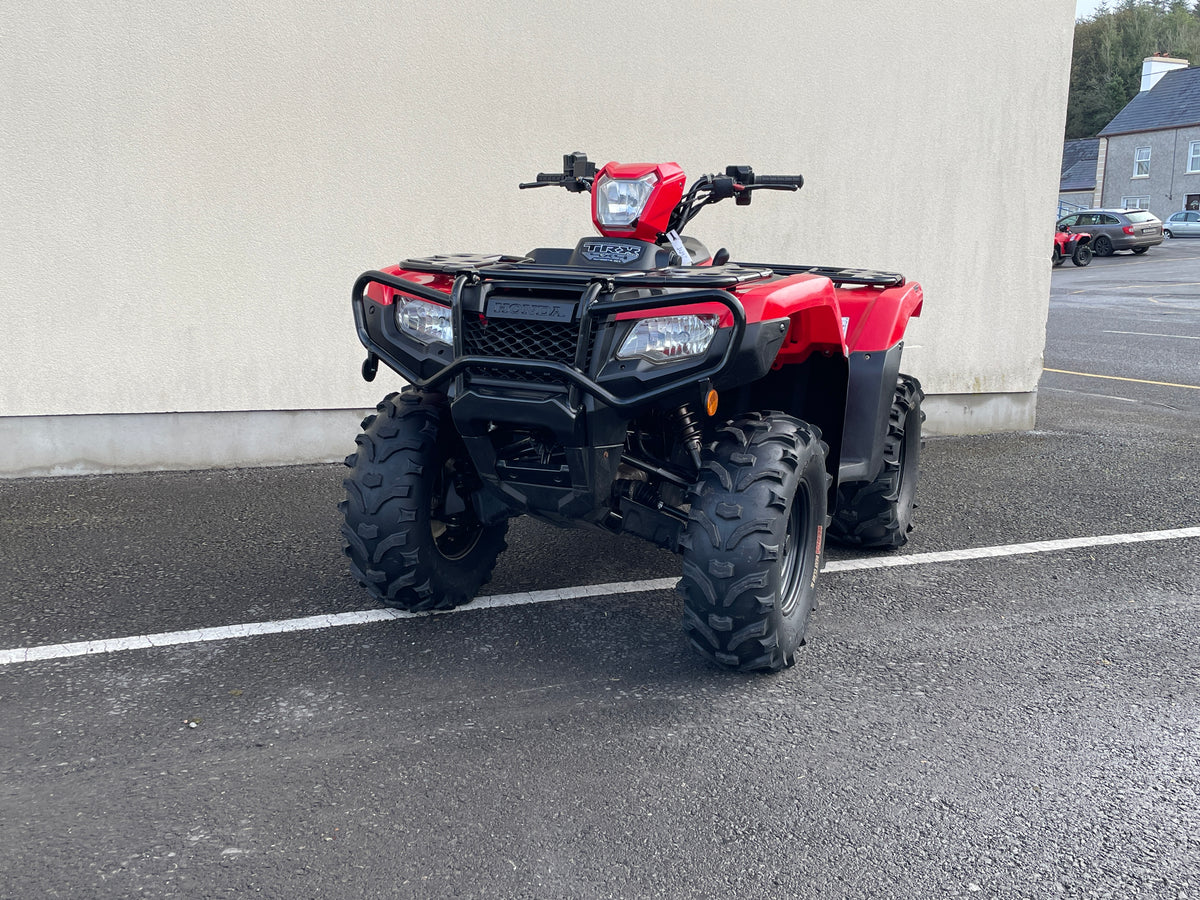 Honda TRX500FA6 Farm Quad - ZZZ002999