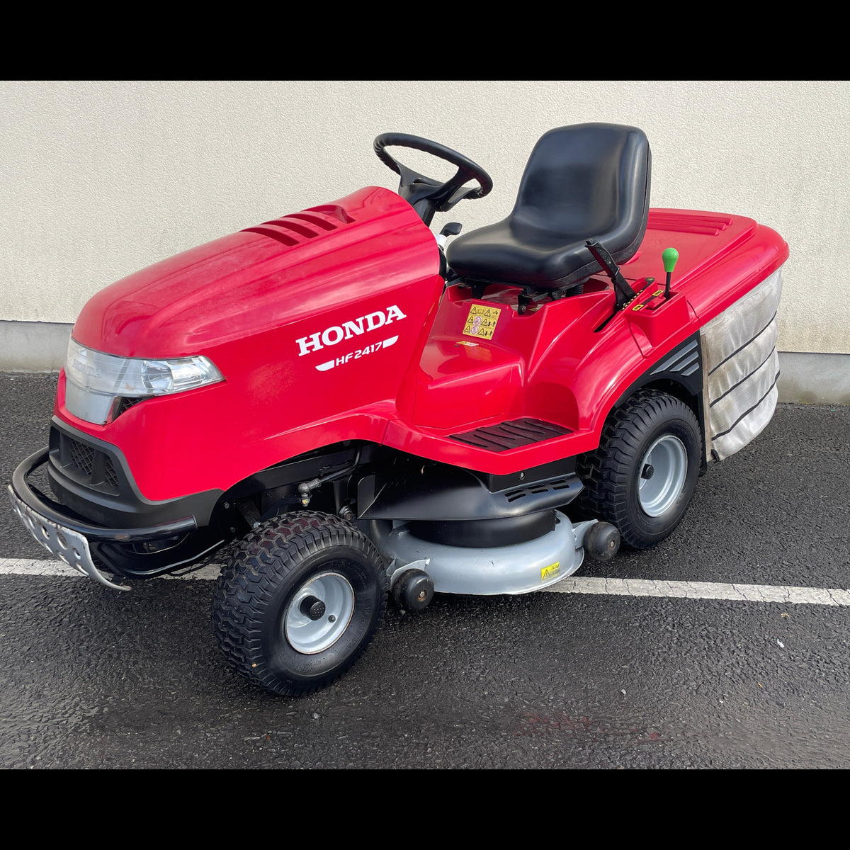 Ride-On Lawnmower – ZZZ003038