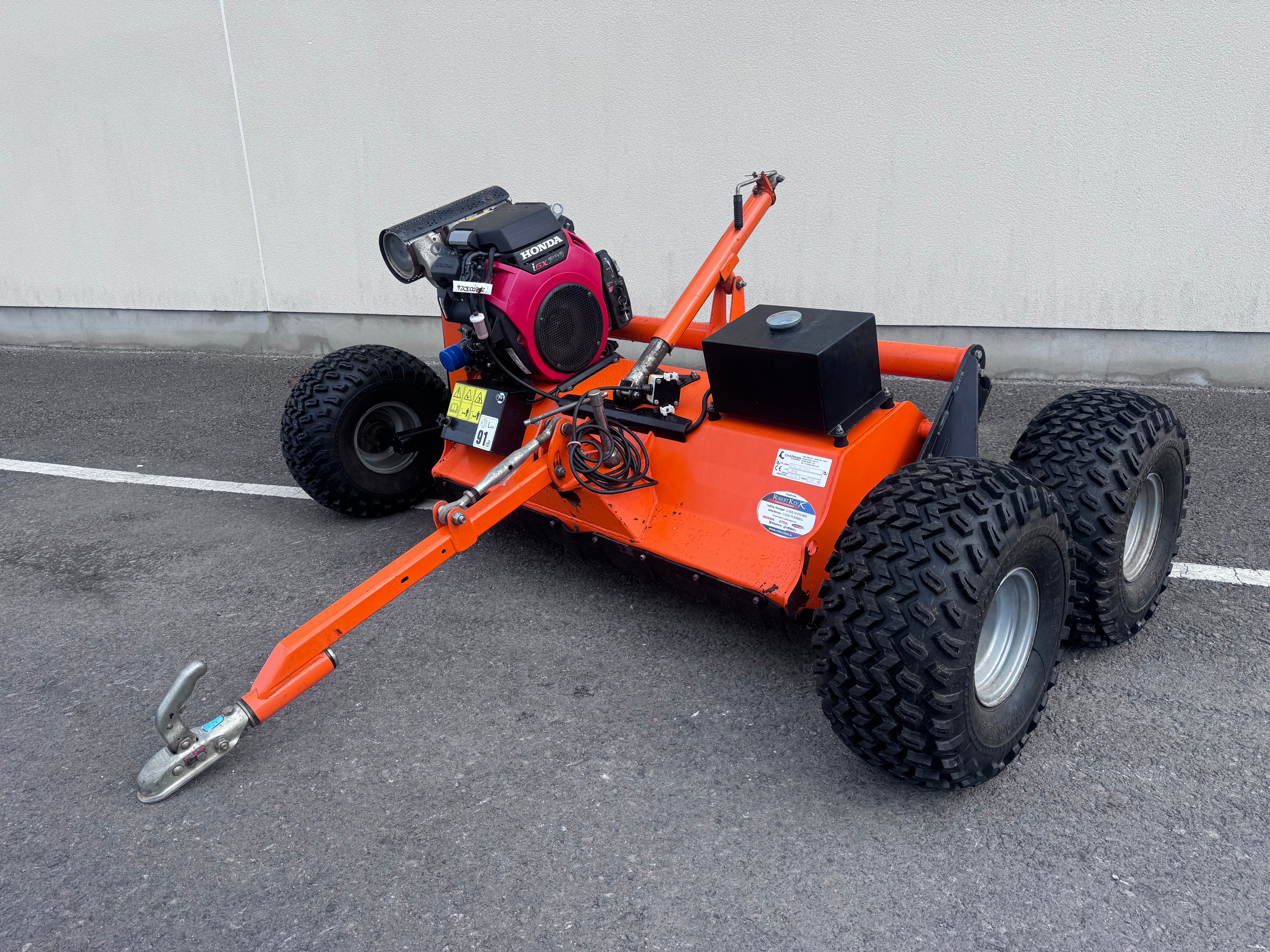 Quad Topper