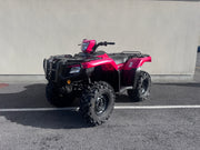 Honda TRX520FM6 Farm Quad