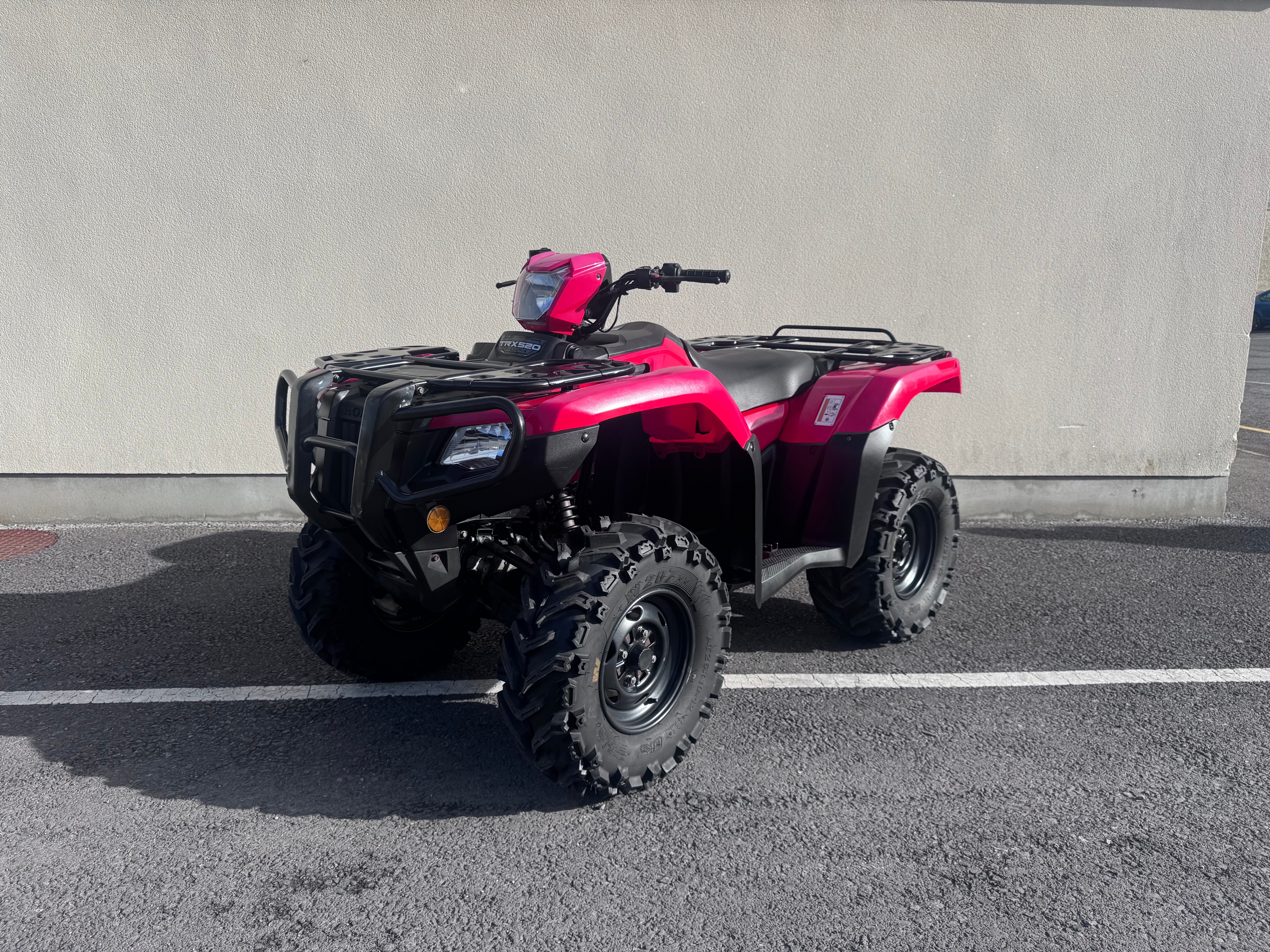 Honda TRX520FM6 Farm Quad