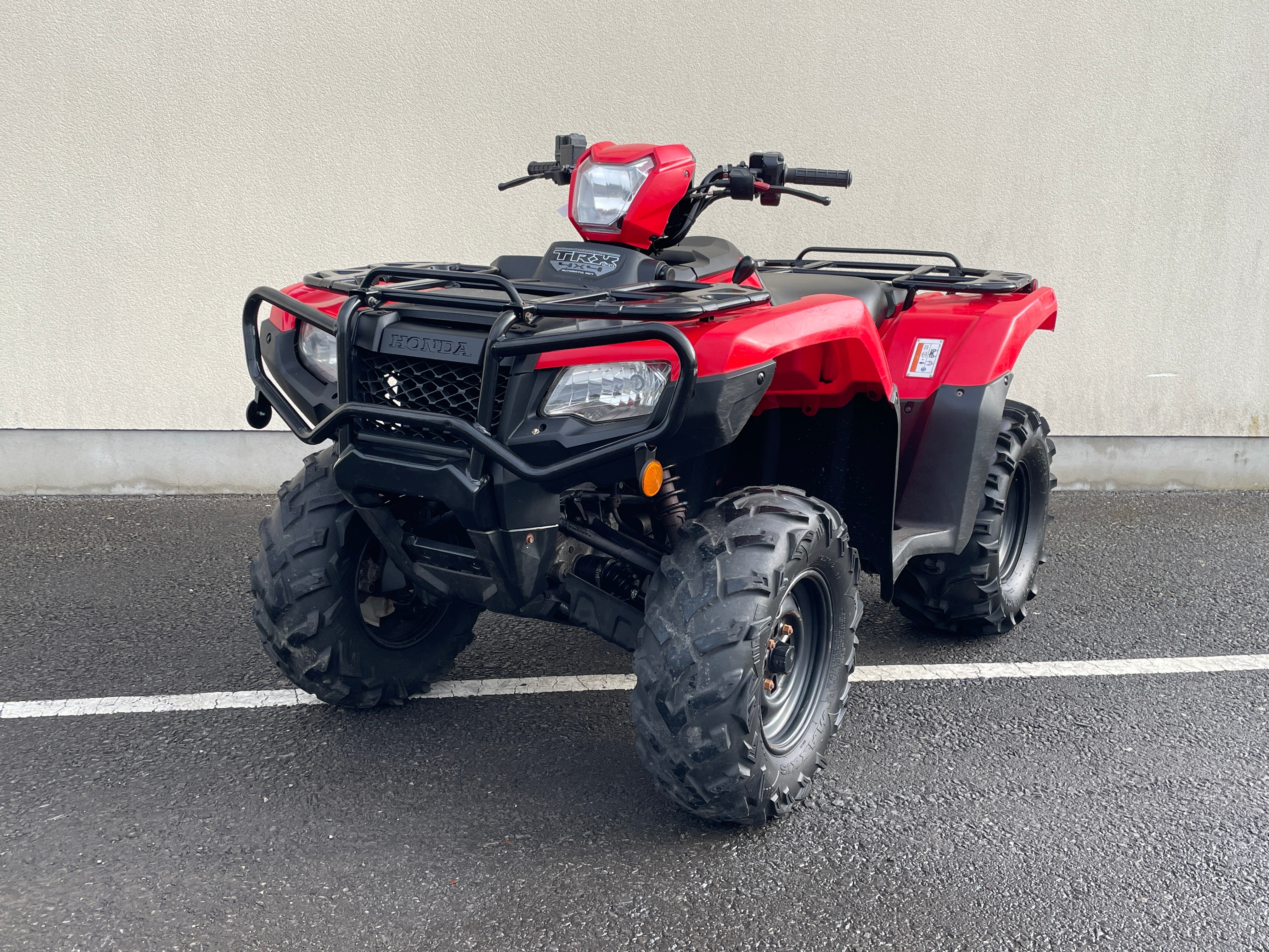 Honda TRX500FA6 Farm Quad