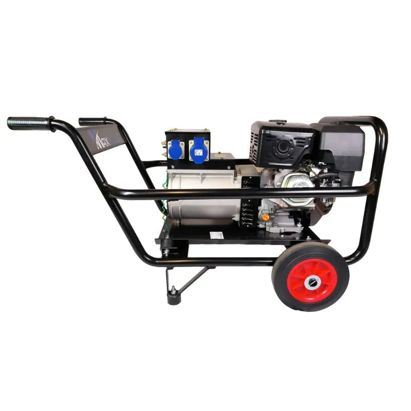 Maxflow Industrial Petrol Generator - Loncin G420
