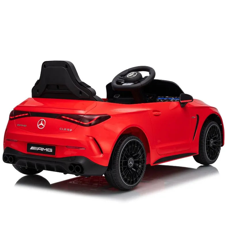 Mercedes AMG CLE 53 12V Kids Electric Ride On Car