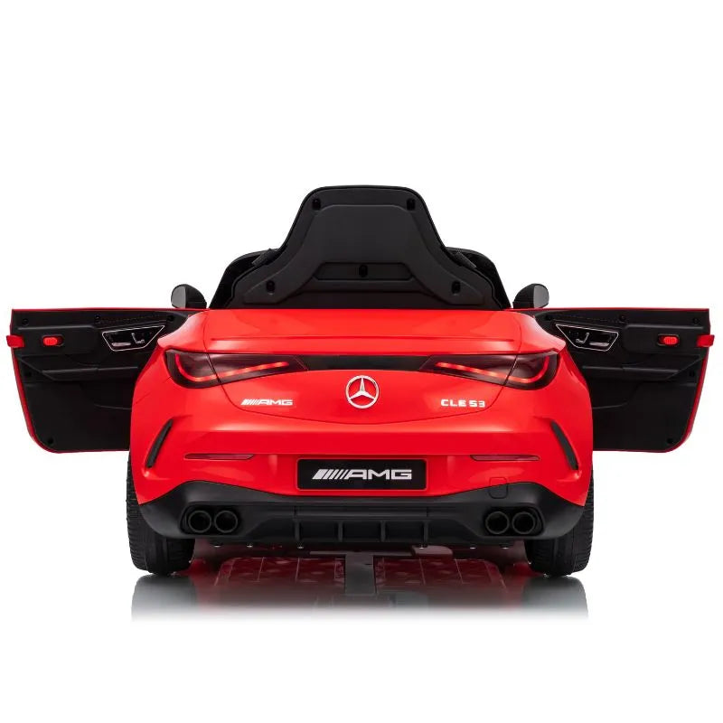 Mercedes AMG CLE 53 12V Kids Electric Ride On Car