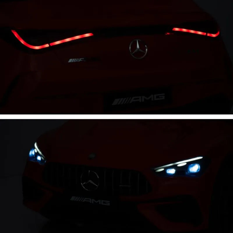 Mercedes AMG CLE 53 12V Kids Electric Ride On Car