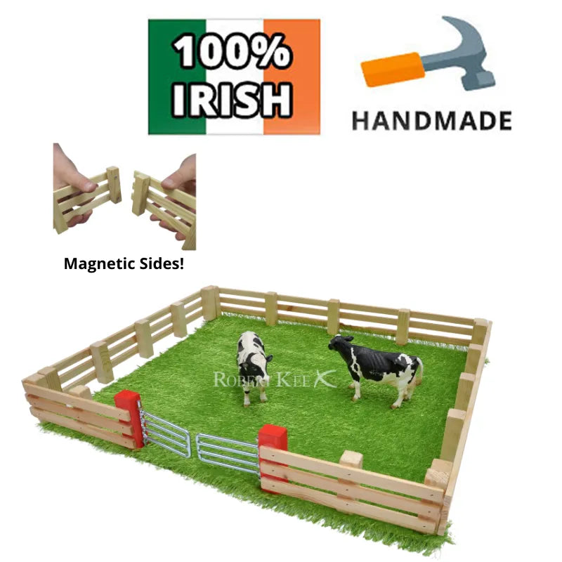 Millwood Magnetic Field with Grass