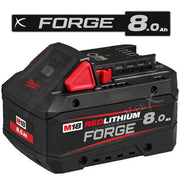 Milwaukee M18 Forge 8 Ah Battery - M18FB8