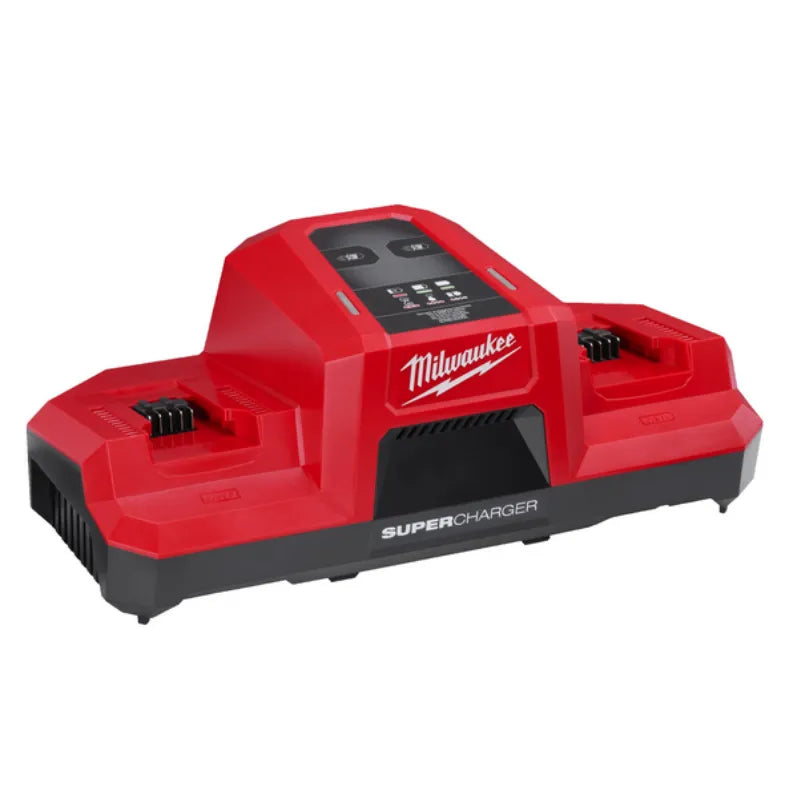Milwaukee M18 Dual Bay Super Charger - M18DBSC