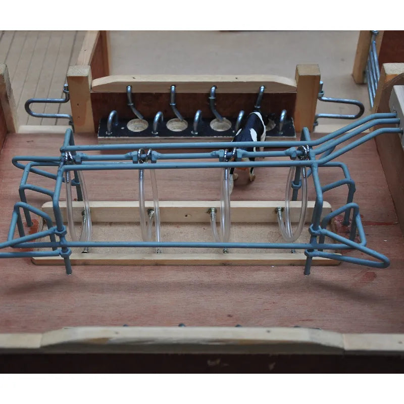 Millwood Milking Parlour