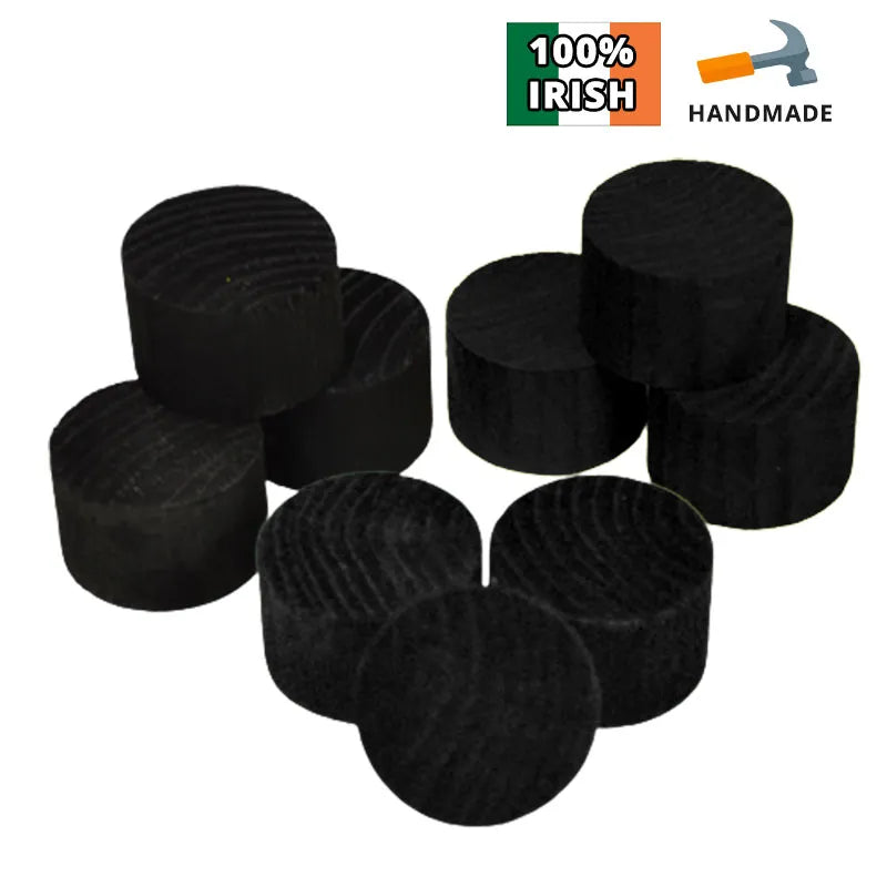 Millwood Toy Farm Black Bales (4 Pack)