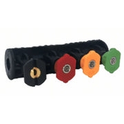 Quick Connect 045 4 Nozzles And Holder Set