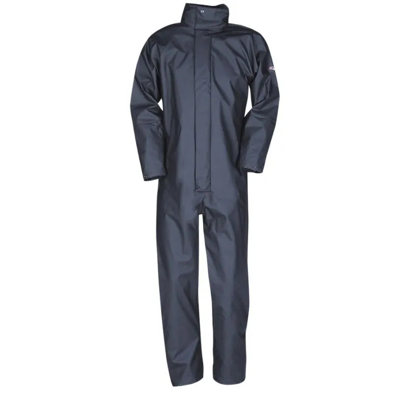 Sioen Montreal Navy Waterproof Overalls
