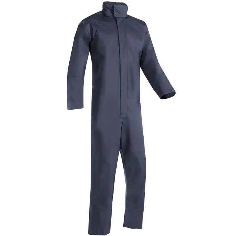 Sioen Montreal Navy Waterproof Overalls