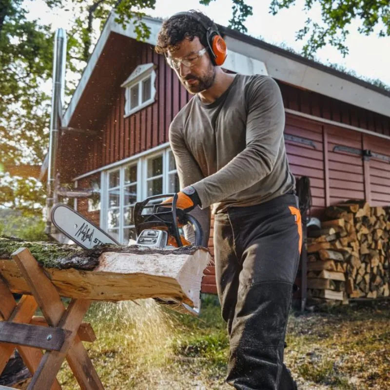 Stihl Chainsaw MS 162