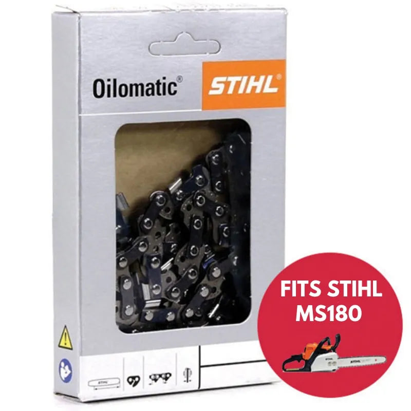 Stihl MS180 Replacement Chain