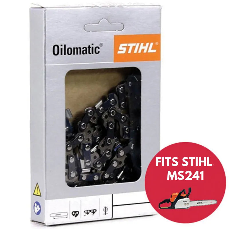 Stihl MS241 Replacement Chain