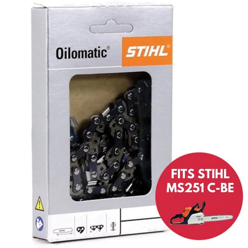 Stihl MS251 C-BE Replacement Chain