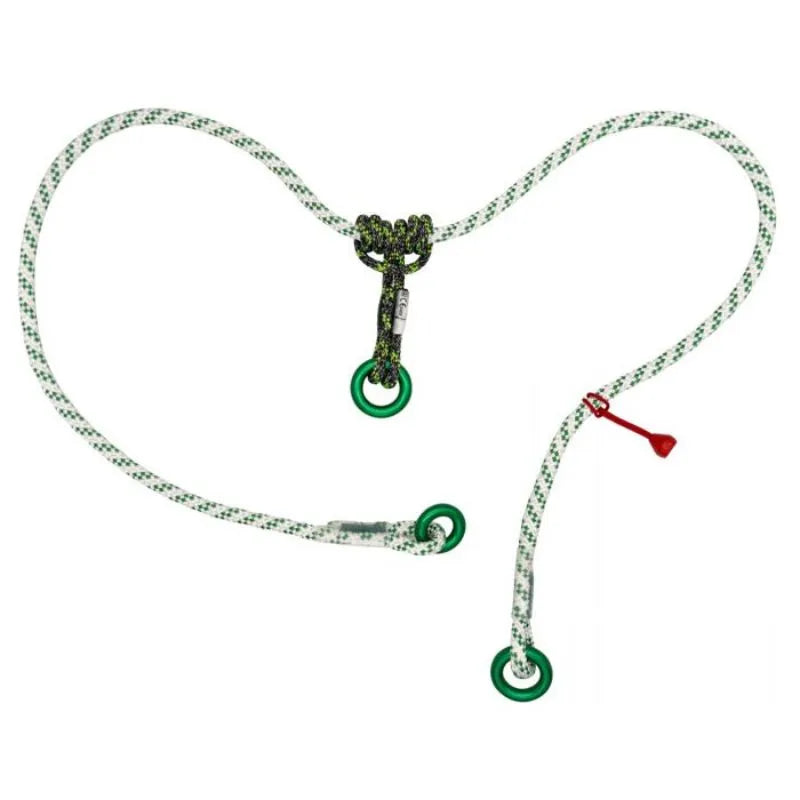 Teufelberger 2.0mm Multisaver (With ringloop big ring 34mm)