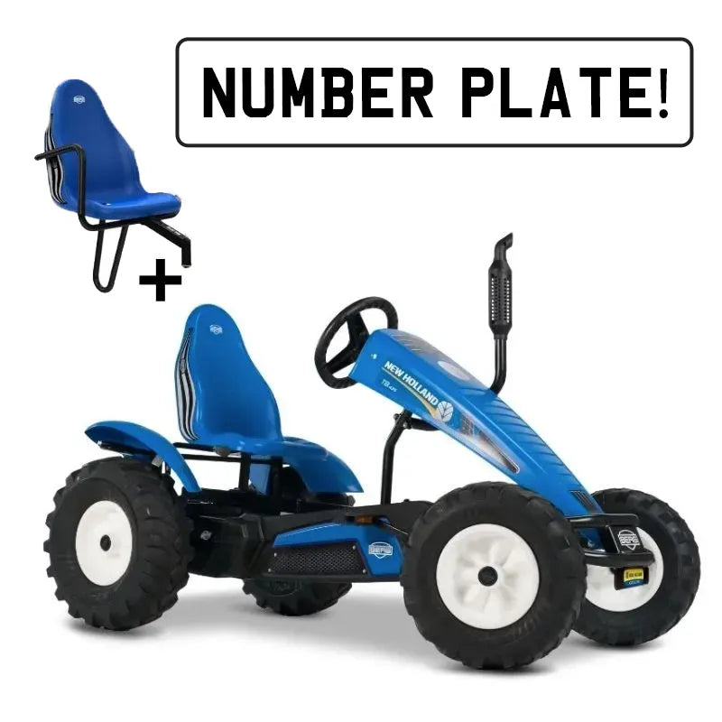 Berg New Holland BFR Go Kart