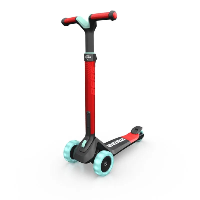 BERG Nexo Foldable Scooter - with Light Up Wheels
