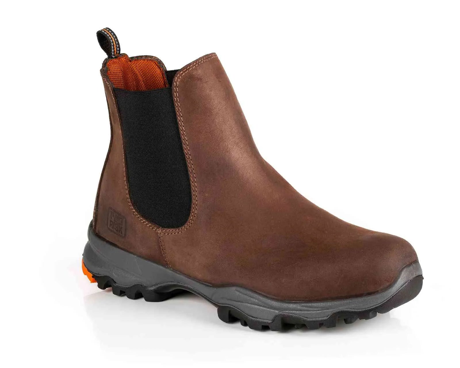 No Risk NASA Boot