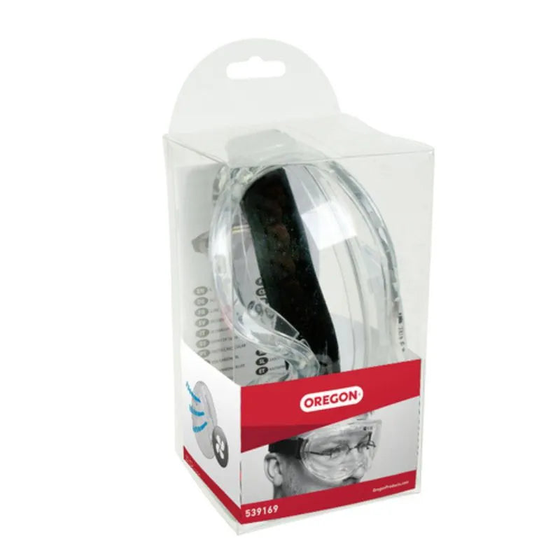 Oregon Professional CE Certified Safety Goggles