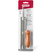 Oregon 5/32" Chainsaw Filing Guide with File