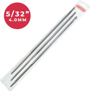 Oregon 5/32" 3 Pack Chainsaw File