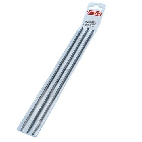 Oregon 3 pack 7/32" 5.5mm Chainsaw File - 70507