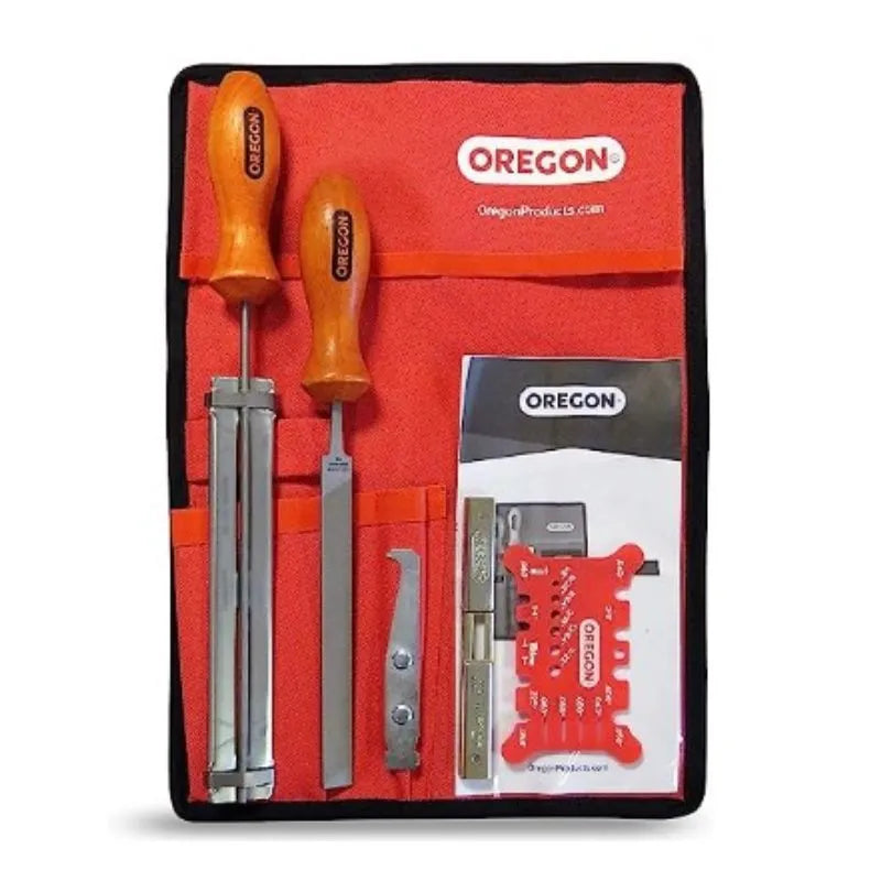 Oregon 7/32" 5.5mm Sharpening Kit with Pouch