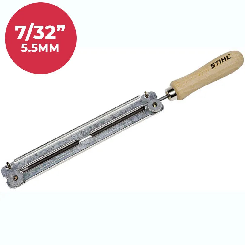 Stihl .404" 7/32 File Holder With Round File